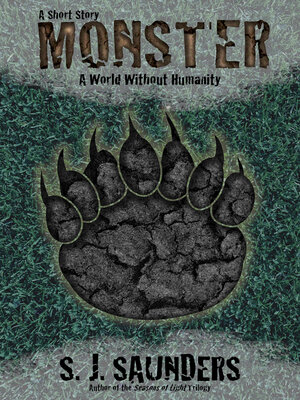 cover image of Monster
